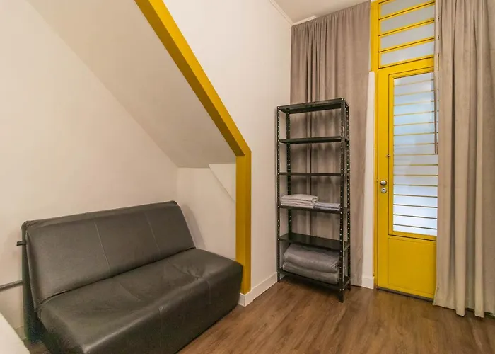 Loft C Ar-condicionado E Smart Lock - Baixa * Porto Alegre