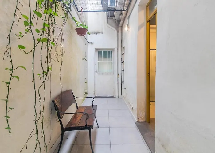 Loft C Ar-condicionado E Smart Lock - Baixa Apartamento *