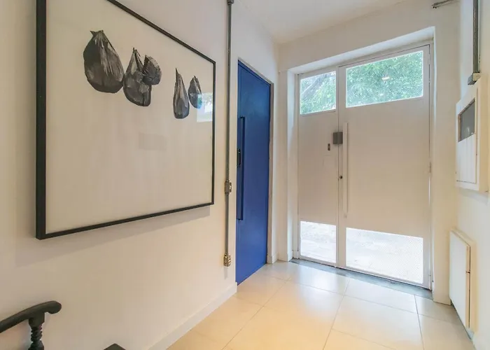 Loft C Ar-condicionado E Smart Lock - Baixa Apartamento Porto Alegre