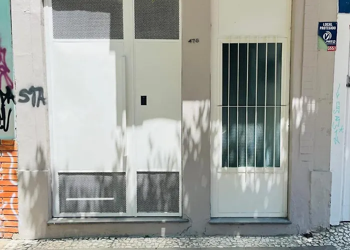 Apartamento Loft C Ar-condicionado E Smart Lock - Baixa *